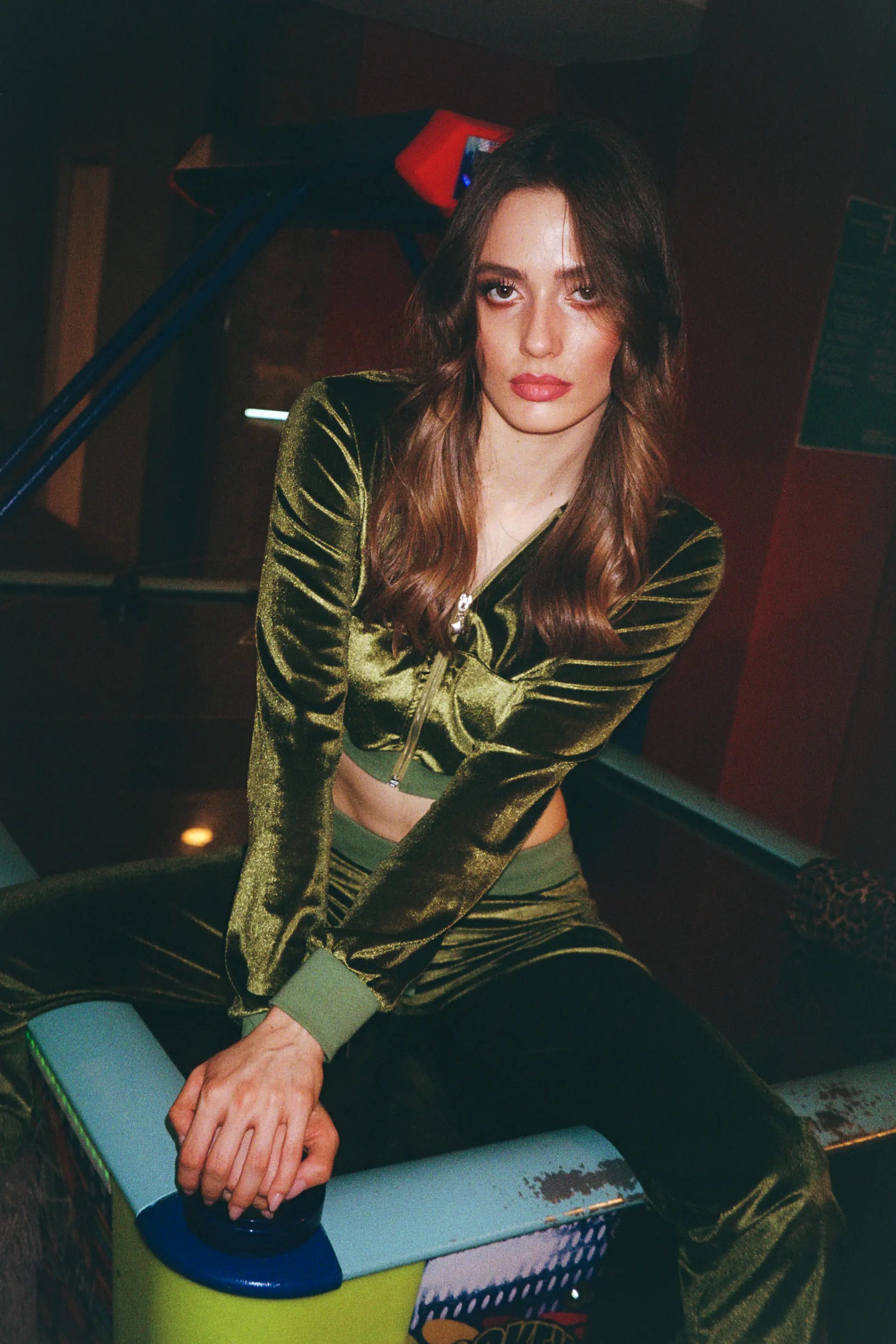 GINA TRACKPANT