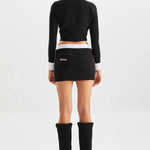 NORA MINI SKIRT