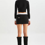 NORA MINI SKIRT