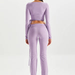 NOWA WRAP CROP