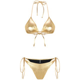 GOLDISH BIKINI BOTTOM