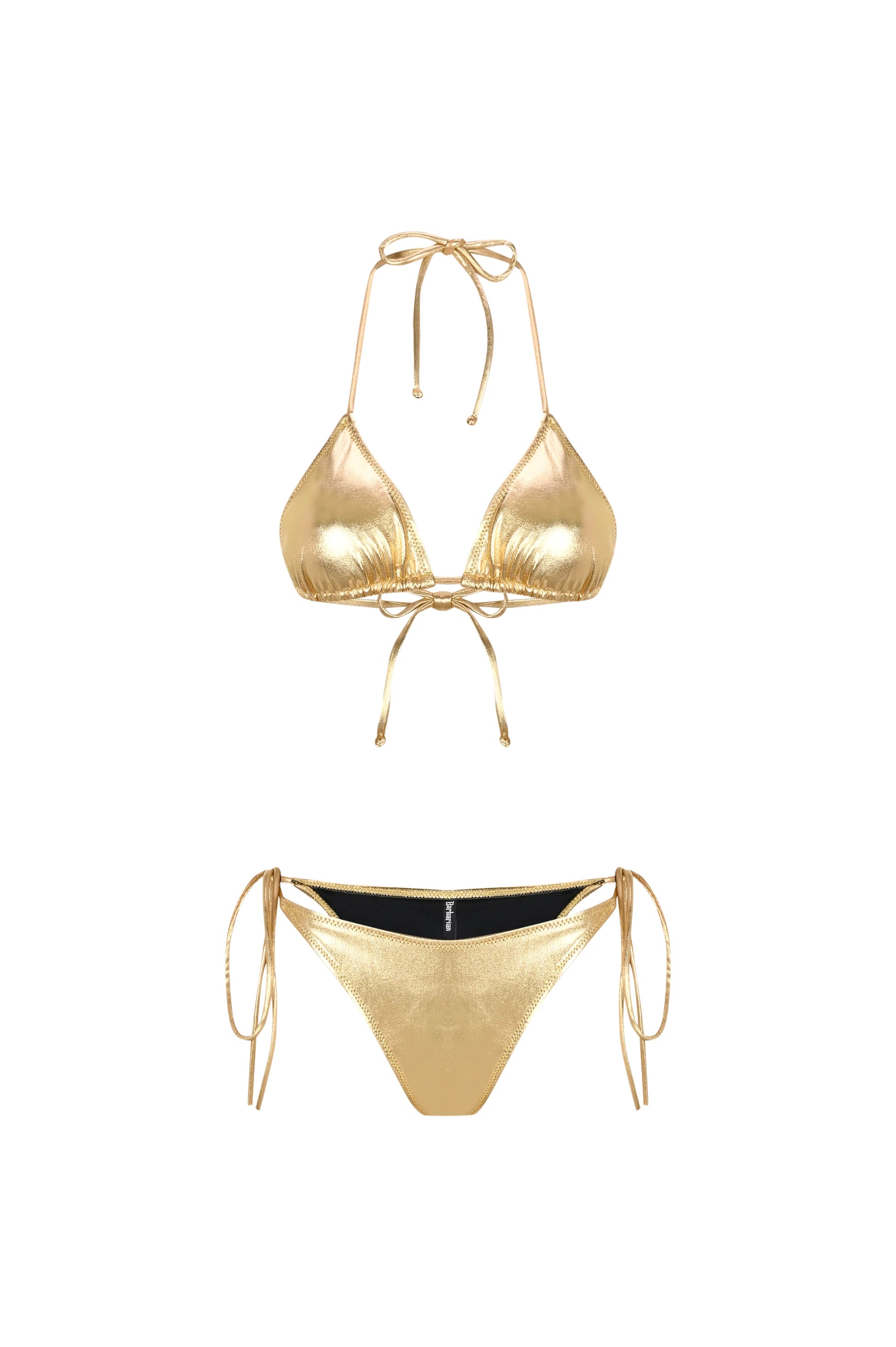 GOLDISH BIKINI BOTTOM