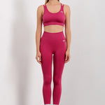 RUCHED PUSH UP LEGGINGS