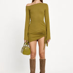 NAOMI DRESS