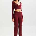 HARLEY WRAP CROP