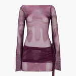 JUNES DRESS