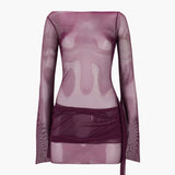 JUNES DRESS