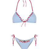 BOWIE BIKINI TOP