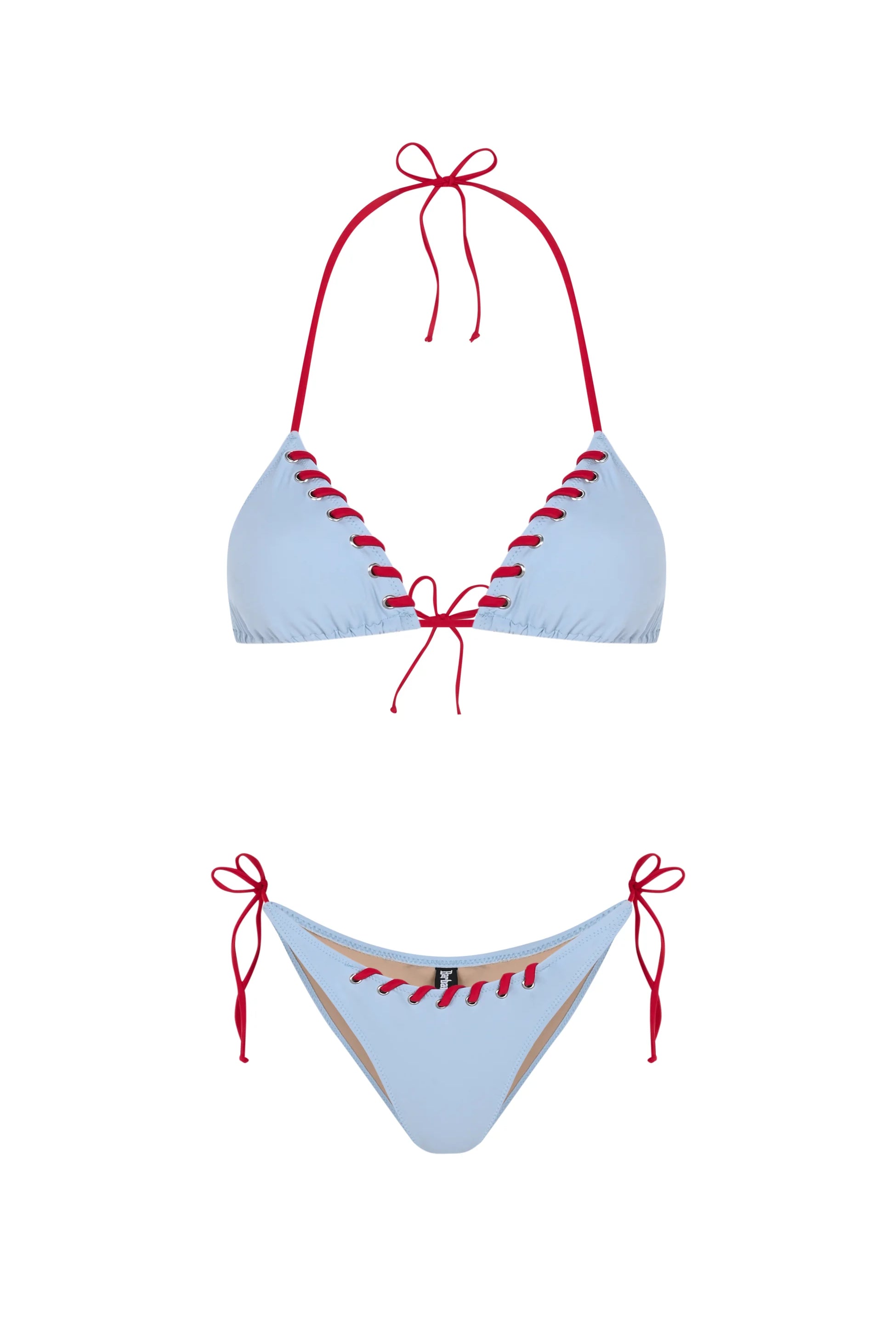BOWIE BIKINI TOP