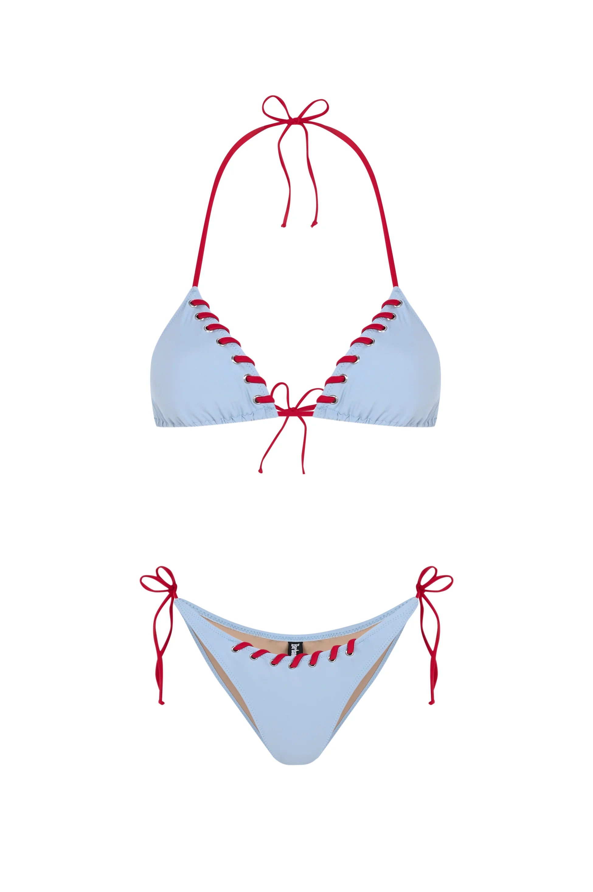 BOWIE BIKINI TOP