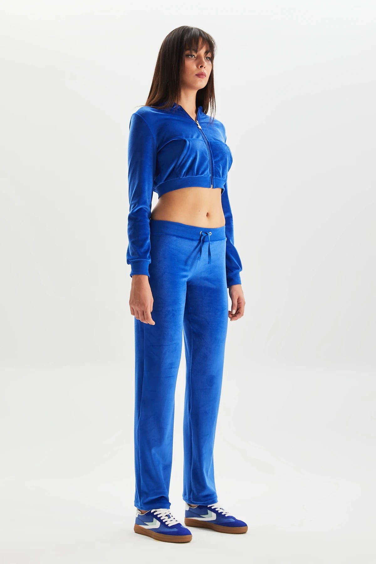 TAI CROP HOODIE