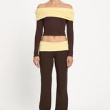 MAZE TOP