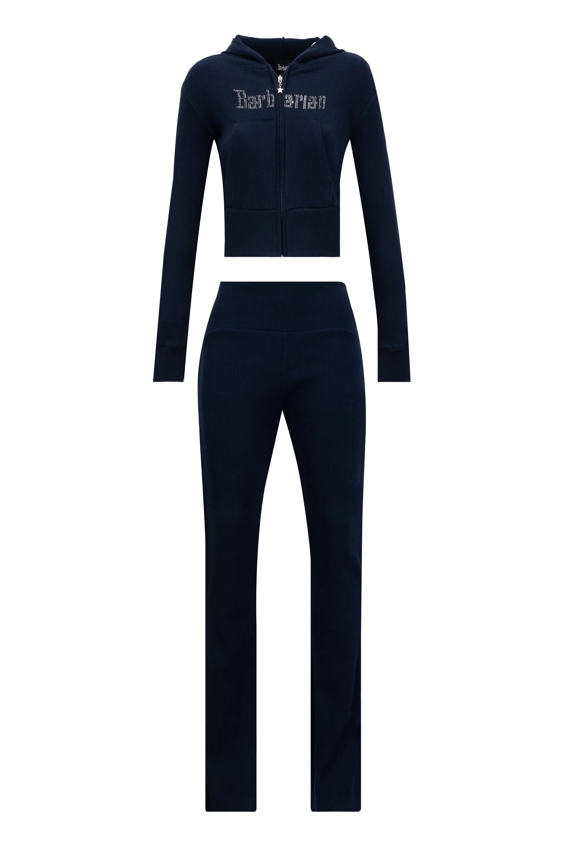 NAVY TRACKPANT
