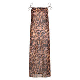 GOU MAXI SKIRT
