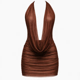 IRINA MINI DRESS