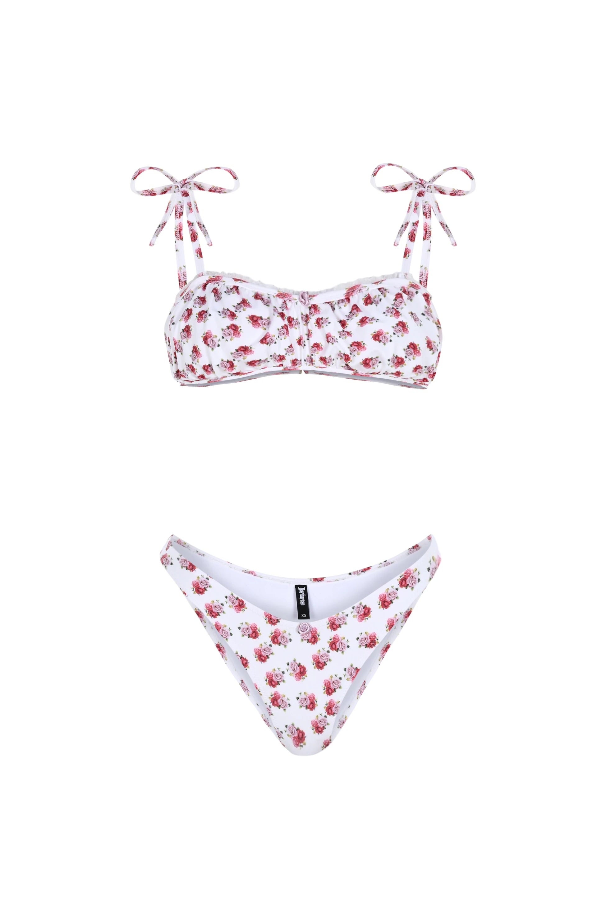 FLORA BIKINI TOP