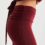 HARLEY WRAP CROP