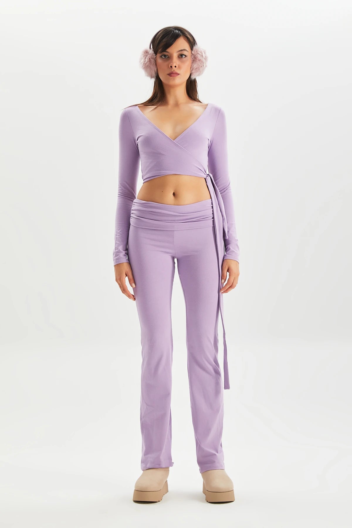 NOWA TROUSERS